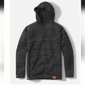 3314 New Paka Unisex The Hoodie Sz MED Charcoal